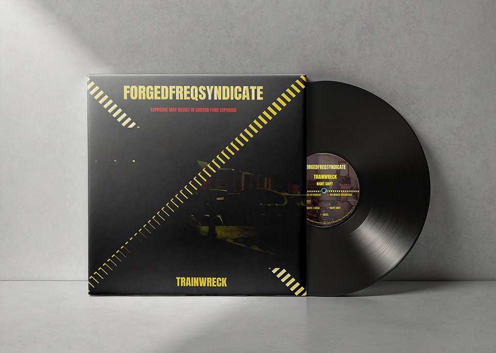 Front cover of the album